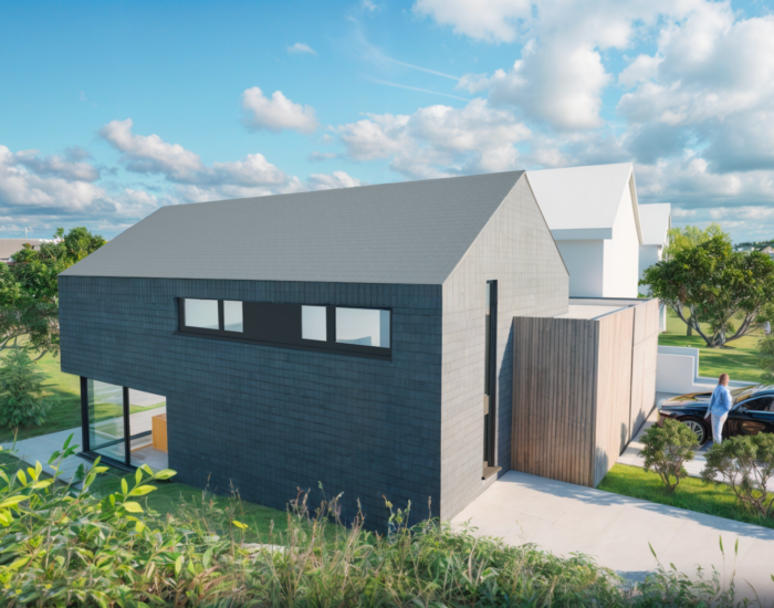 1 Trema architecture - BV - Facade gauche