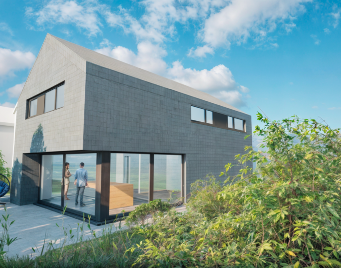 3 Trema architecture - BV - Facade arrière