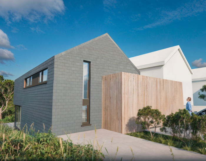 4 Trema architecture - BV - Facade avant
