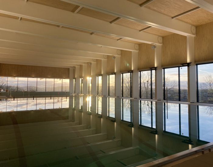 Piscine Athus
