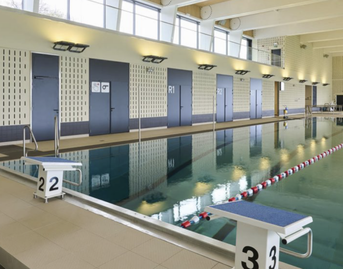 Piscine Athus