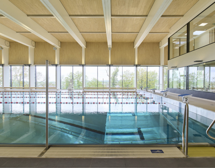 Piscine Athus