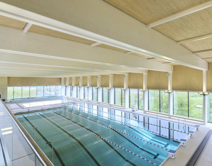 Piscine Athus