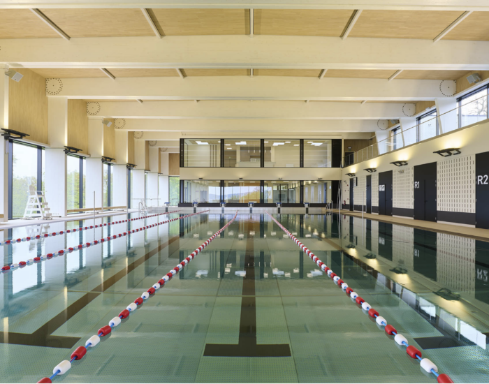 Piscine Athus