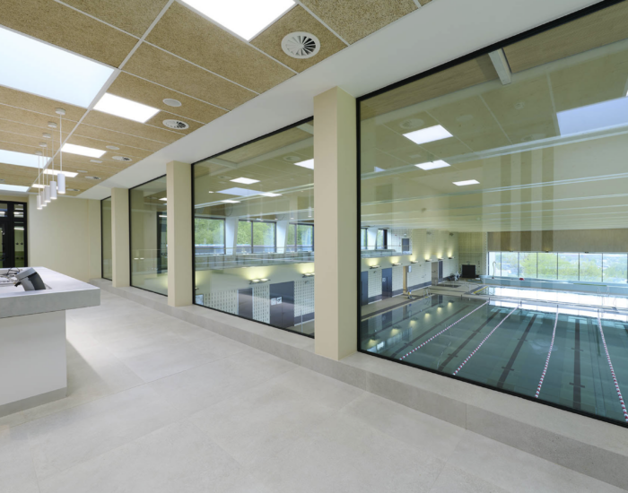 Piscine Athus