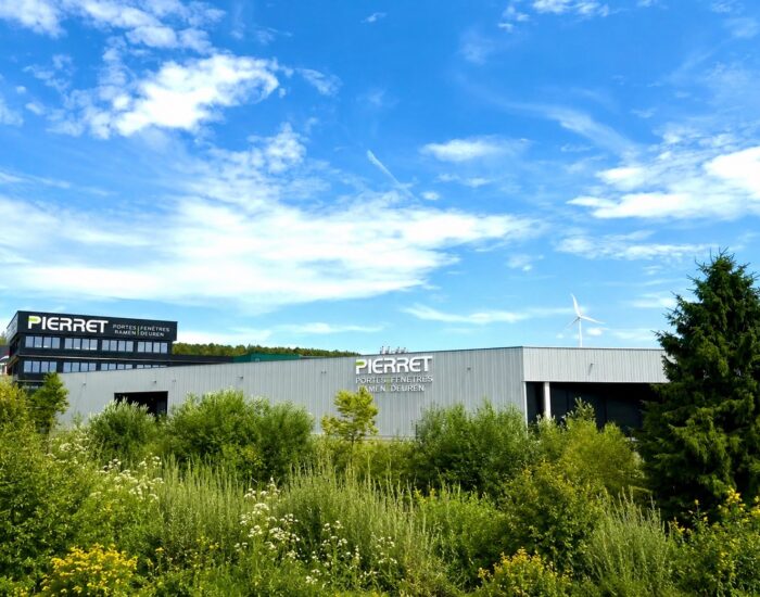 Pierret usine B6